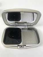 Powder makeup packaging