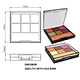Blush Palette Case