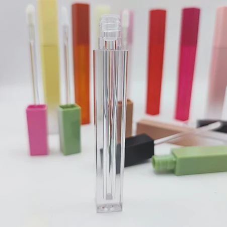 Petg Material Liploss Tube
