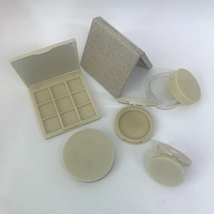 PCR Eco Friendly Compact Powder Container