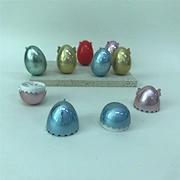 Lip paste container