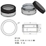 30ml Makeup Packaging Cream Bottle