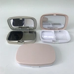 Powder makeup packaging