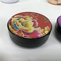powder packaging plastic