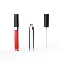 empty lipgloss tubes