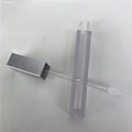 2ml empty square lipgloss tubes