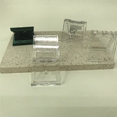 Square Small blush packaging
