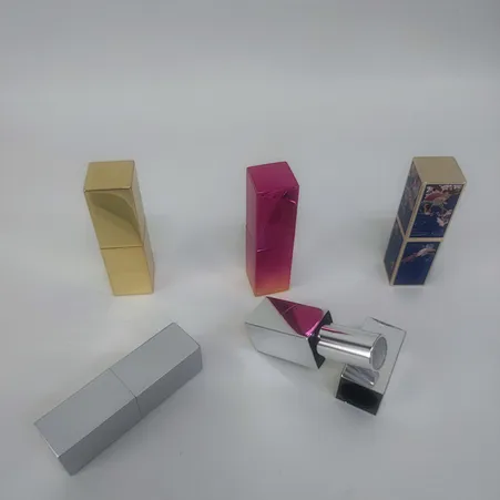 Custom Magnet Lipstick Tube 12.1 MM