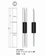 Double Lipgloss Tubes