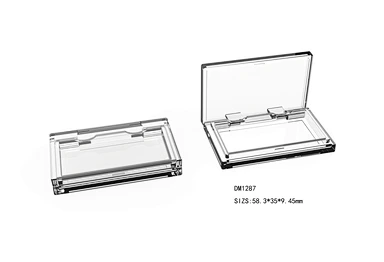 eplaceable monochrome eye shadow box