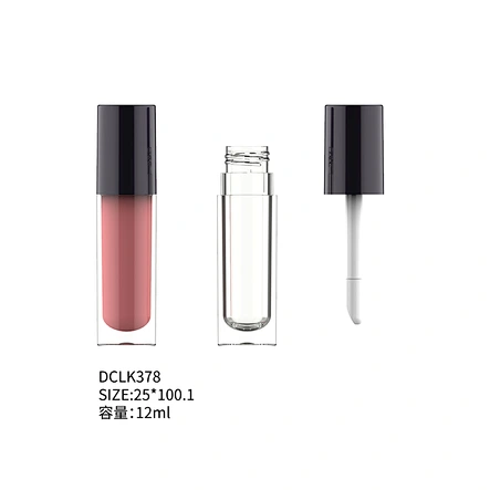 Lip Gloss Tube Custom Color