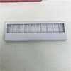 Eye shadow container with mirror