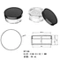 30ml Makeup Packaging Cream Bottle