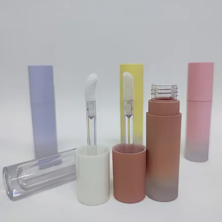 Lip Gloss Tube Custom Color