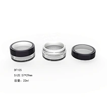 empty compact powder case