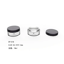 empty compact powder case