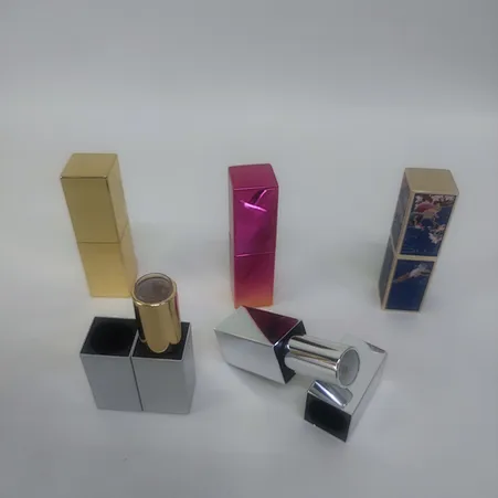 Custom Magnet Lipstick Tube 12.1 MM