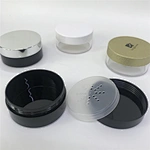case loose powder