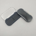 Transparent Eyeshadow case box