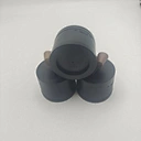 Hairline powder container