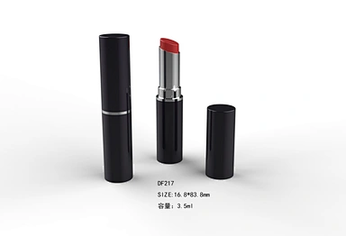Matte Lipstick packaging