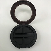 Powder plastic packaging