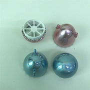 Lip paste container