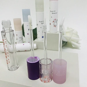 lip color tube