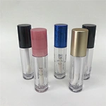 lip gloss tubes with wands 4 ml