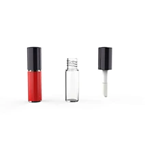 clear lip gloss tube