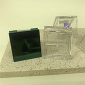 transparent blush case