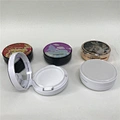 powder packaging plastic