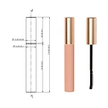 5g Plastic Mascara Tube