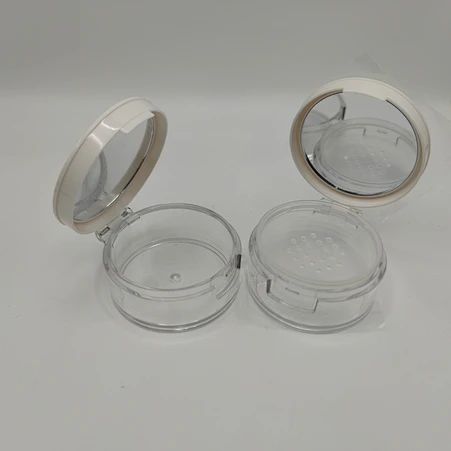 loose powder jars container