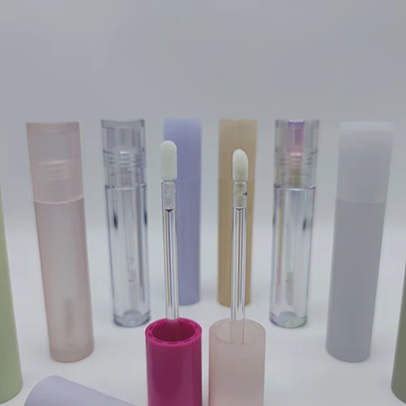 4ml Lipgloss Tubes