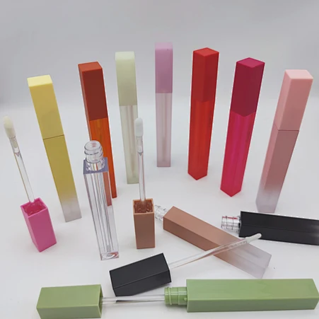 Petg Material Liploss Tube