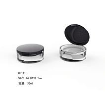 powder packaging plastic