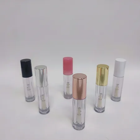Lip Gloss Tube Custom Color