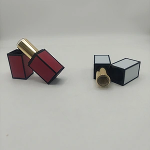4.5ml square lipstick container