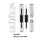 Double Lipgloss Tubes