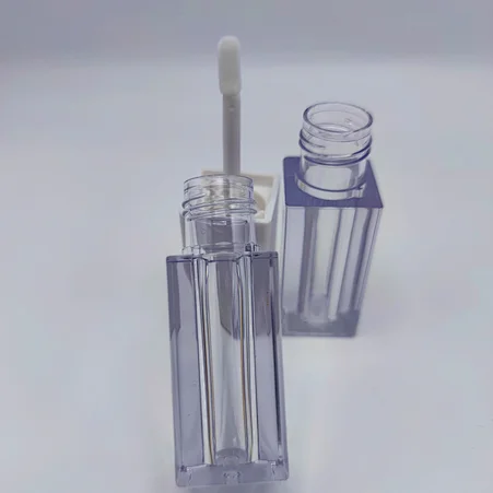 Empty Lipgloss Tube Custom