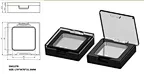 compact powder makeup packaging