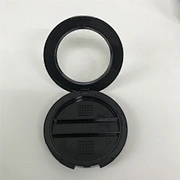Powder plastic packaging