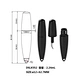 Mini 2ml Gloss Tube