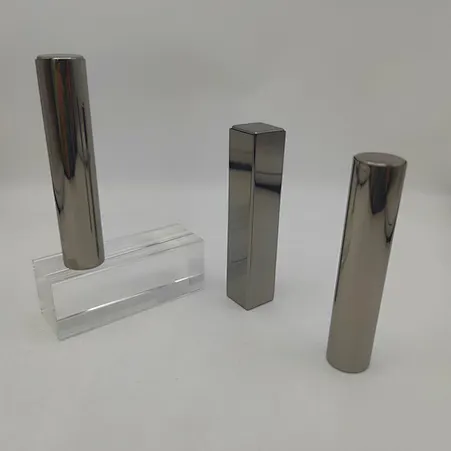 Press Open Mascara Tube