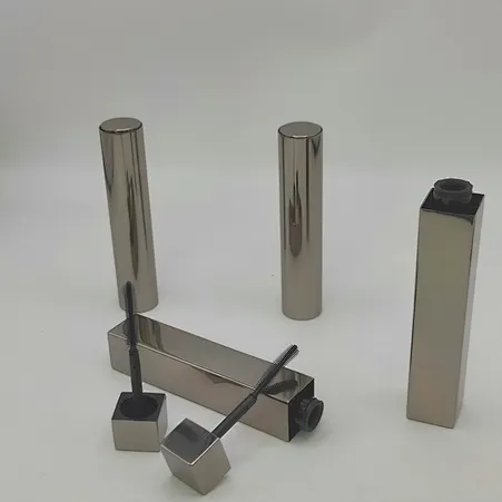 Press Open Mascara Tube