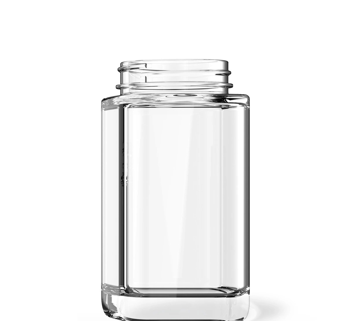 child resistant jar