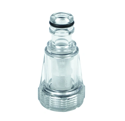 Medium compatible car wash Inlet Water Filter G 3/4" Fitting for K2 - K7 series