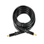 6 10 15 meters High Pressure Washer Hose Pipe Cord Car Washer Water Cleaning Extension Hose for High Pressure Cleaner