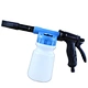 1L Adjustable Car Washer Foam Nozzle Car Washing Foam Gun Cleaning Foamer Pot Lance Water Soap Shampoo Sprayer Spray Foam Gun